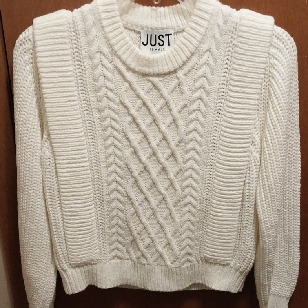 Just Female Sweater